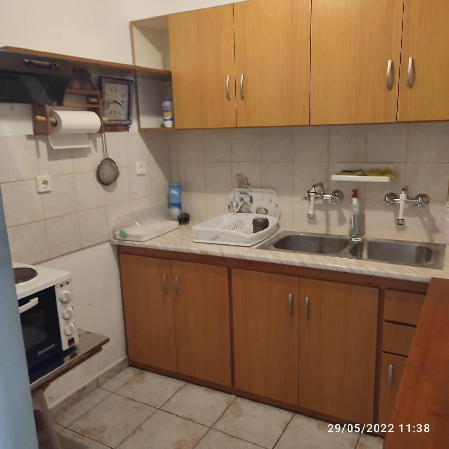 Nissaki Guesthouse Keramídhion 外观 照片