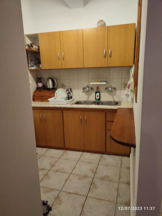 Nissaki Guesthouse Keramídhion 外观 照片