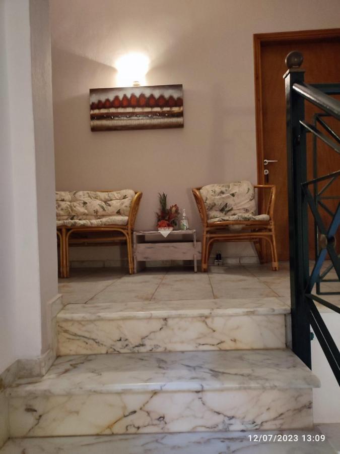 Nissaki Guesthouse Keramídhion 外观 照片