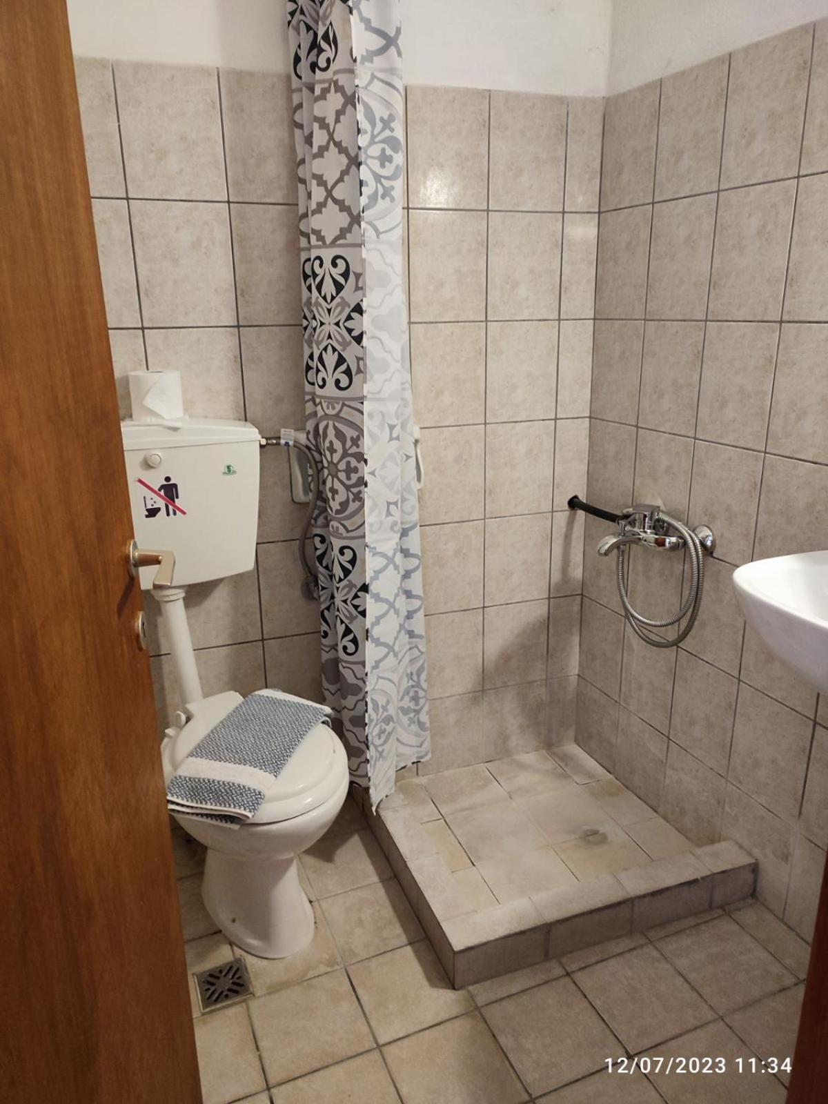 Nissaki Guesthouse Keramídhion 外观 照片