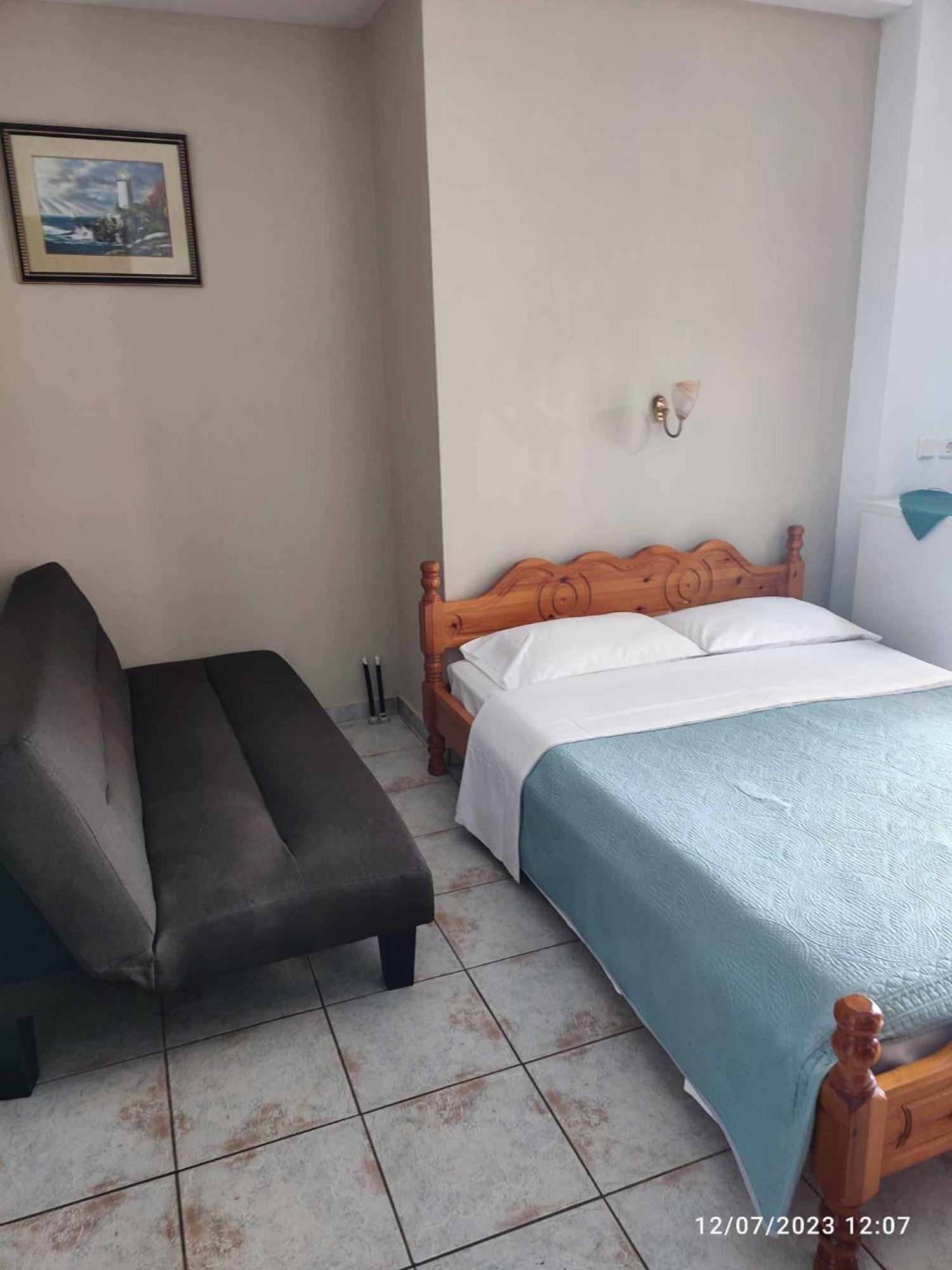 Nissaki Guesthouse Keramídhion 外观 照片