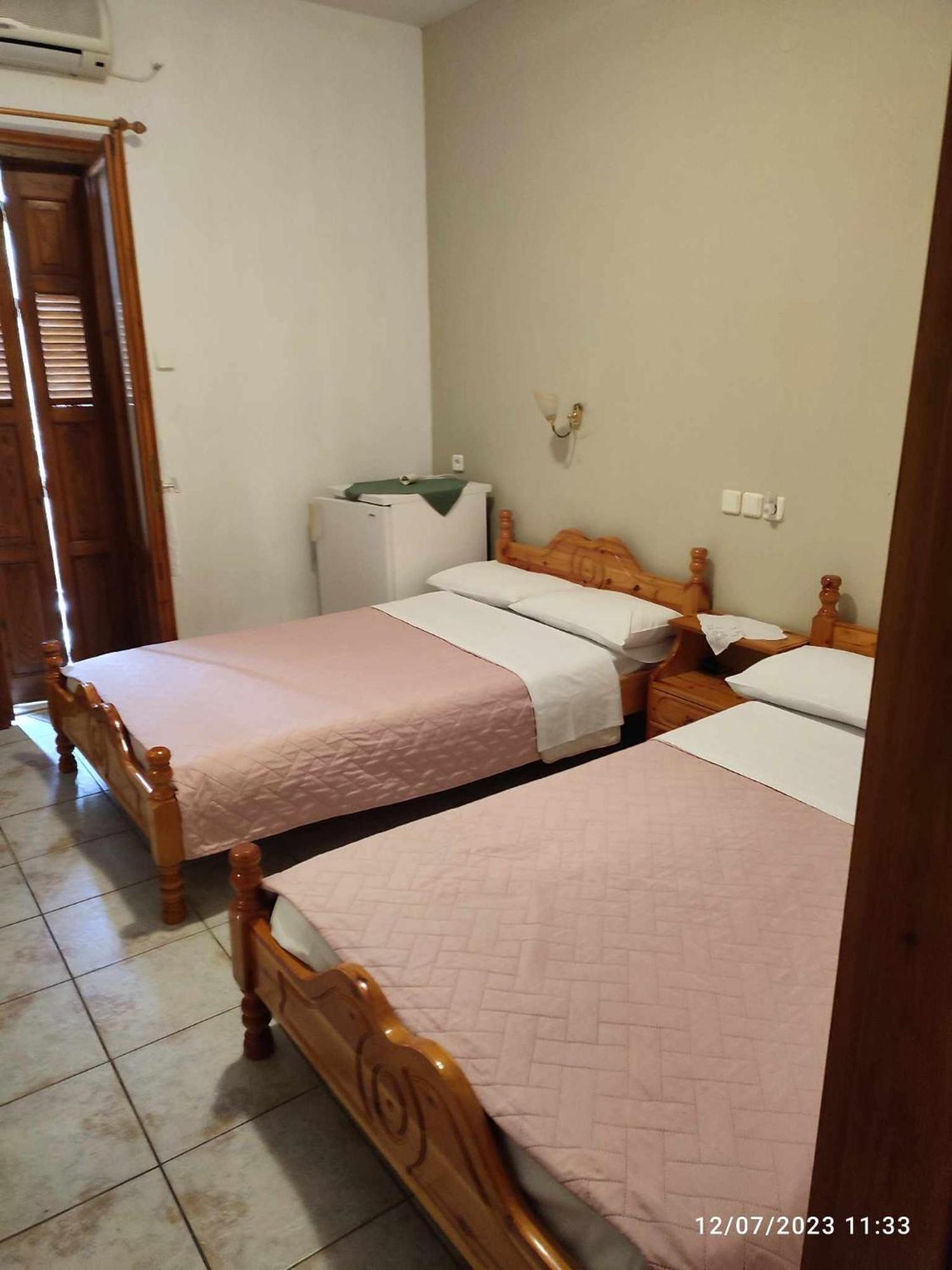 Nissaki Guesthouse Keramídhion 外观 照片