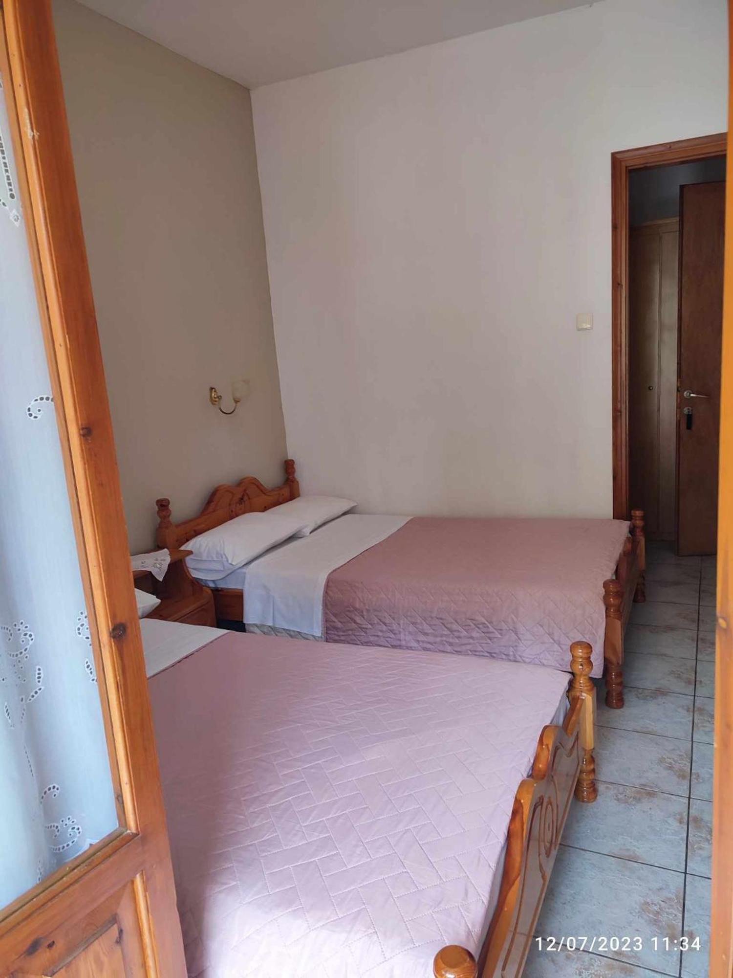 Nissaki Guesthouse Keramídhion 外观 照片