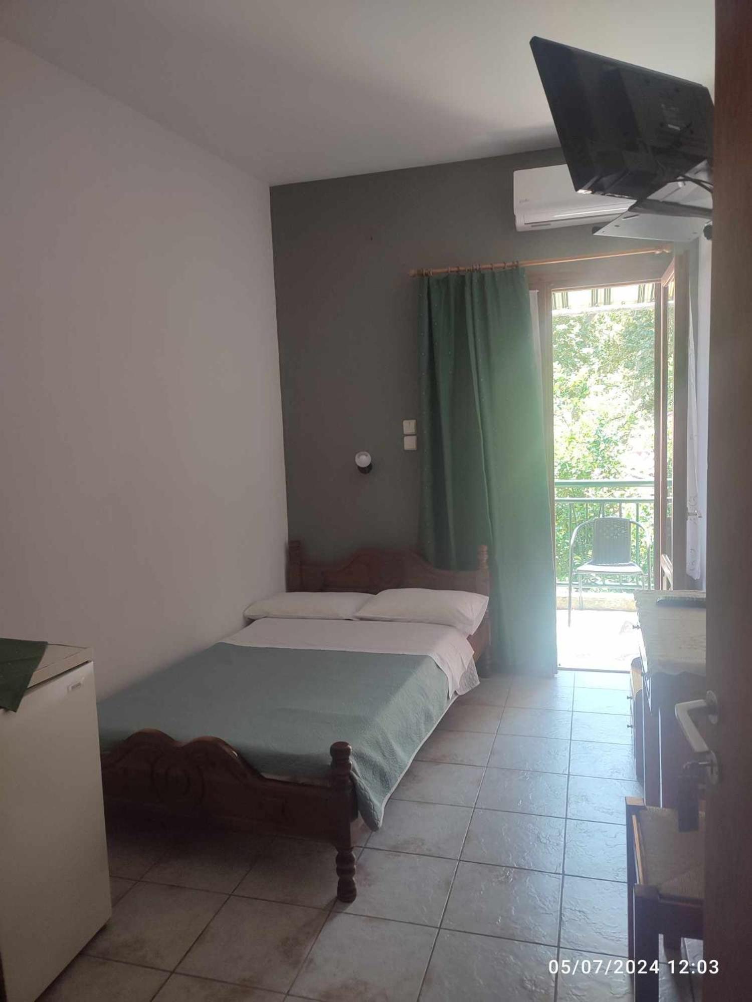 Nissaki Guesthouse Keramídhion 外观 照片