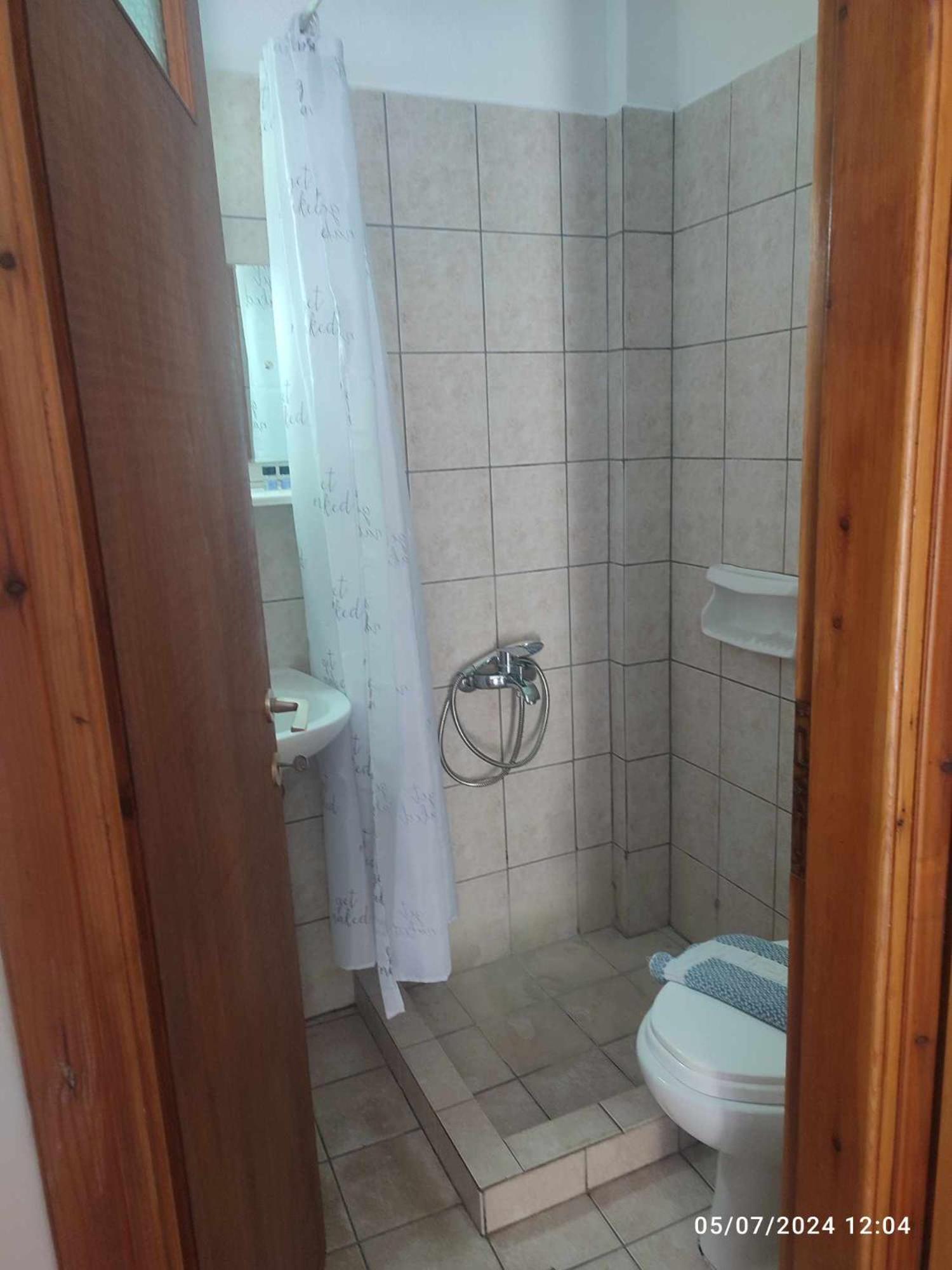 Nissaki Guesthouse Keramídhion 外观 照片