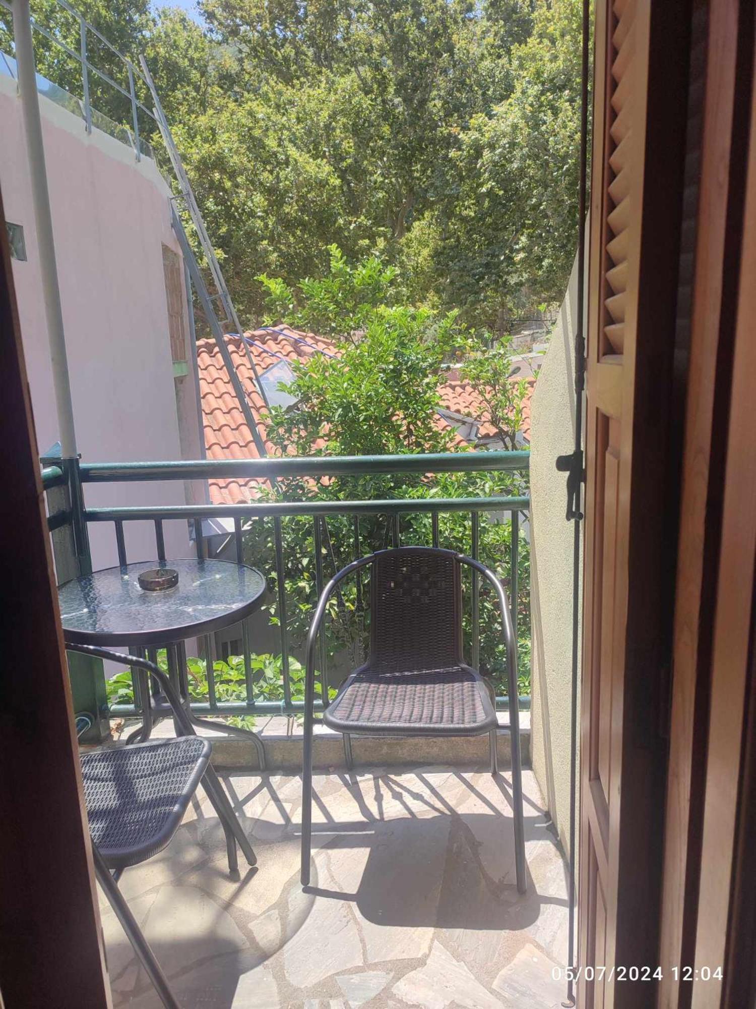 Nissaki Guesthouse Keramídhion 外观 照片