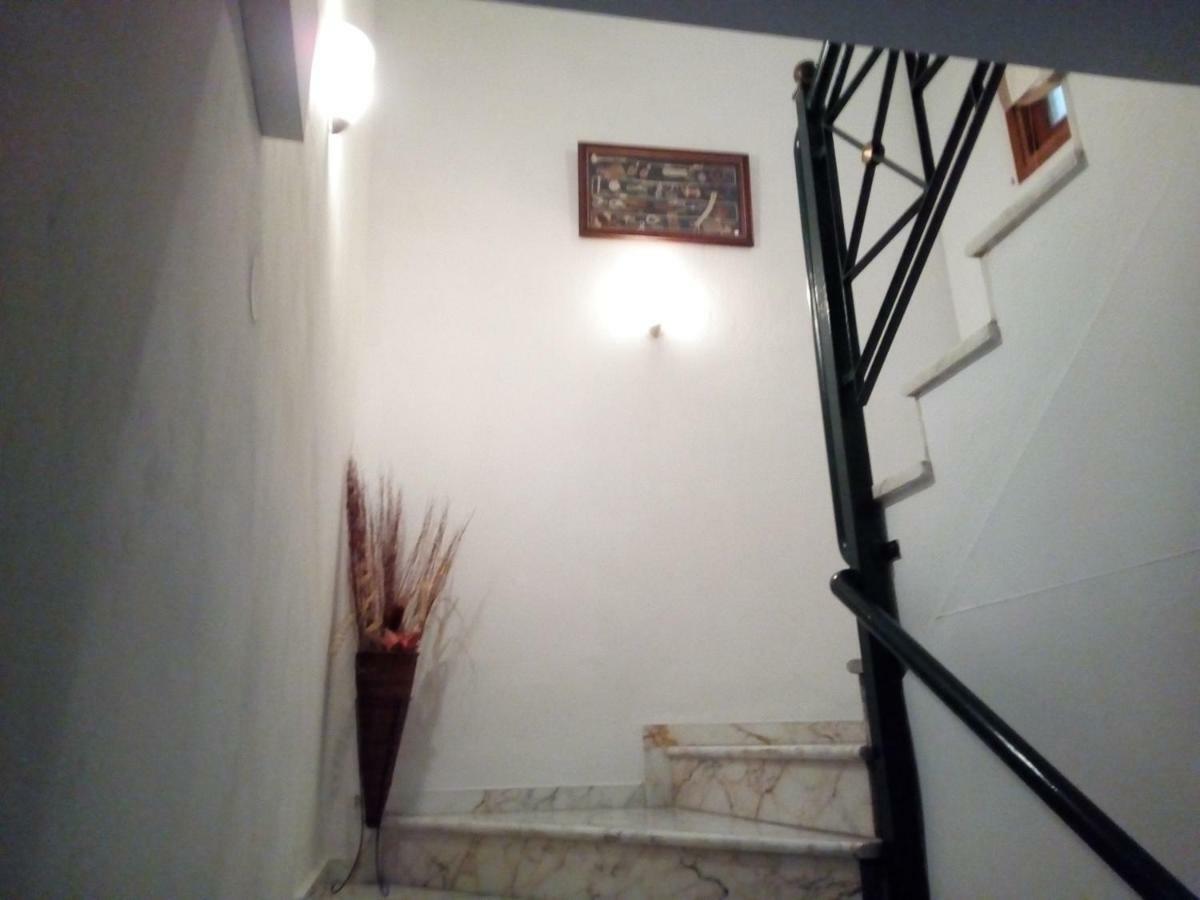 Nissaki Guesthouse Keramídhion 外观 照片